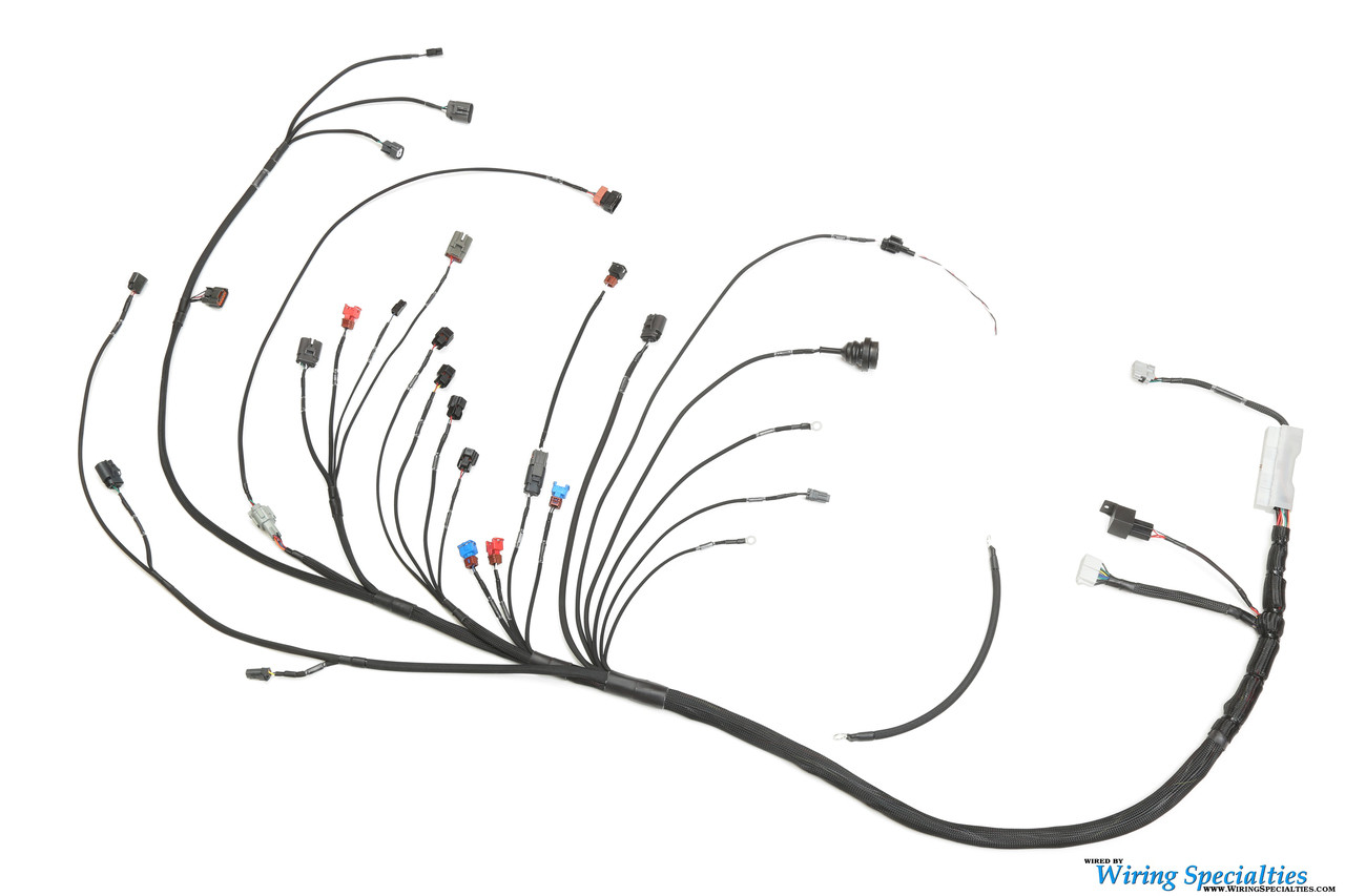 Ka24e Wiring Harness - Wiring Diagram Schemas