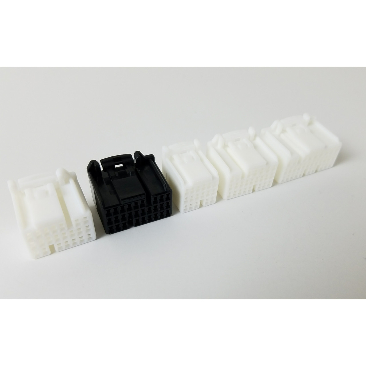 2JZGTE ECU Connector Wiring Specialties