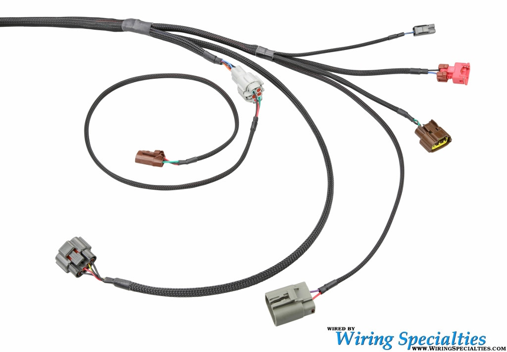 Sr20ve Wiring Harness Wiring Diagram