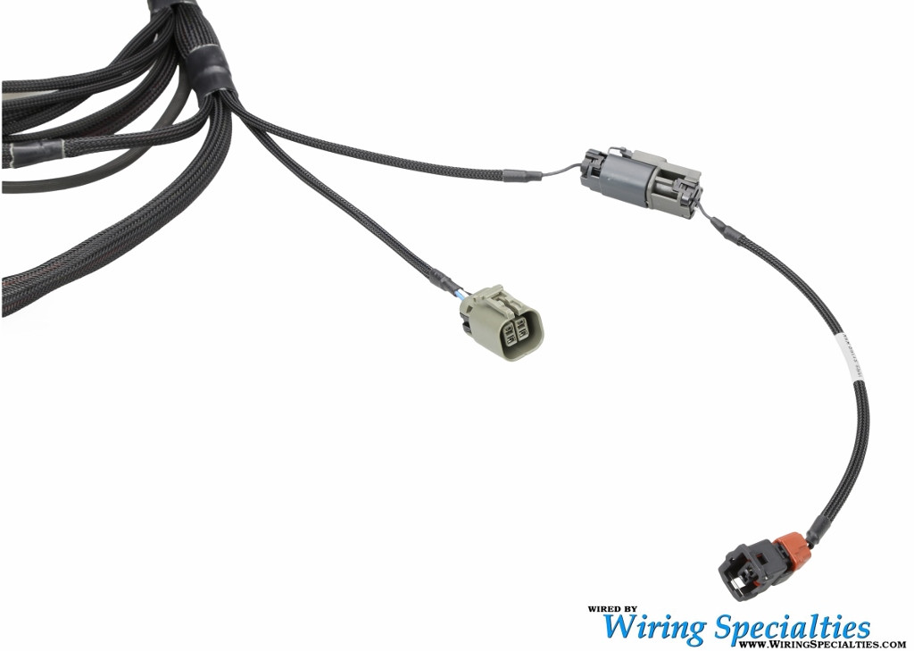 Universal Standalone Sr20vet Rwd Vvl Conversion Wiring Harness Pro Series