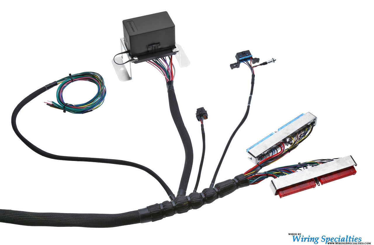Ls1 Vortec Wiring Harness For Chevrolet Camaro 1967 1981 Pro Series