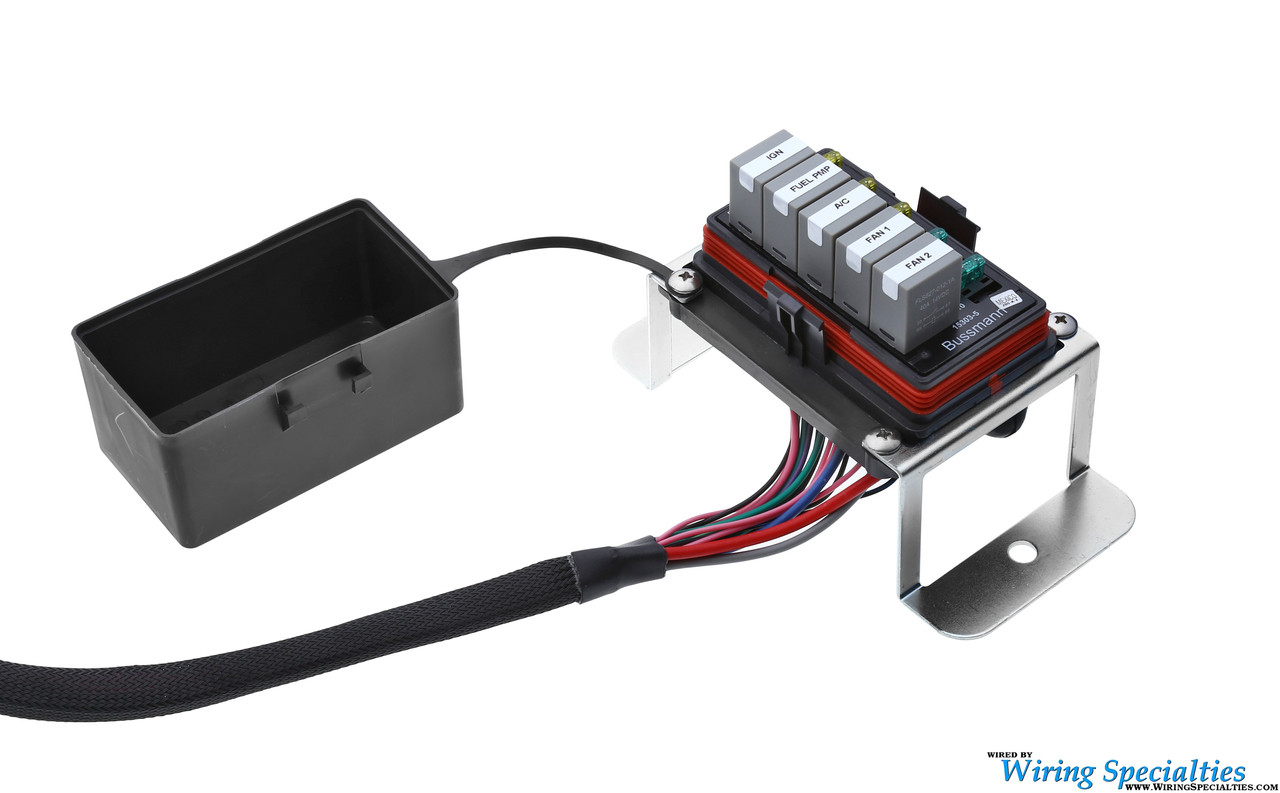 Details About Hei Engine Wiring Harness V8 1964 64 Chevy Chevelle El Camino Malibu