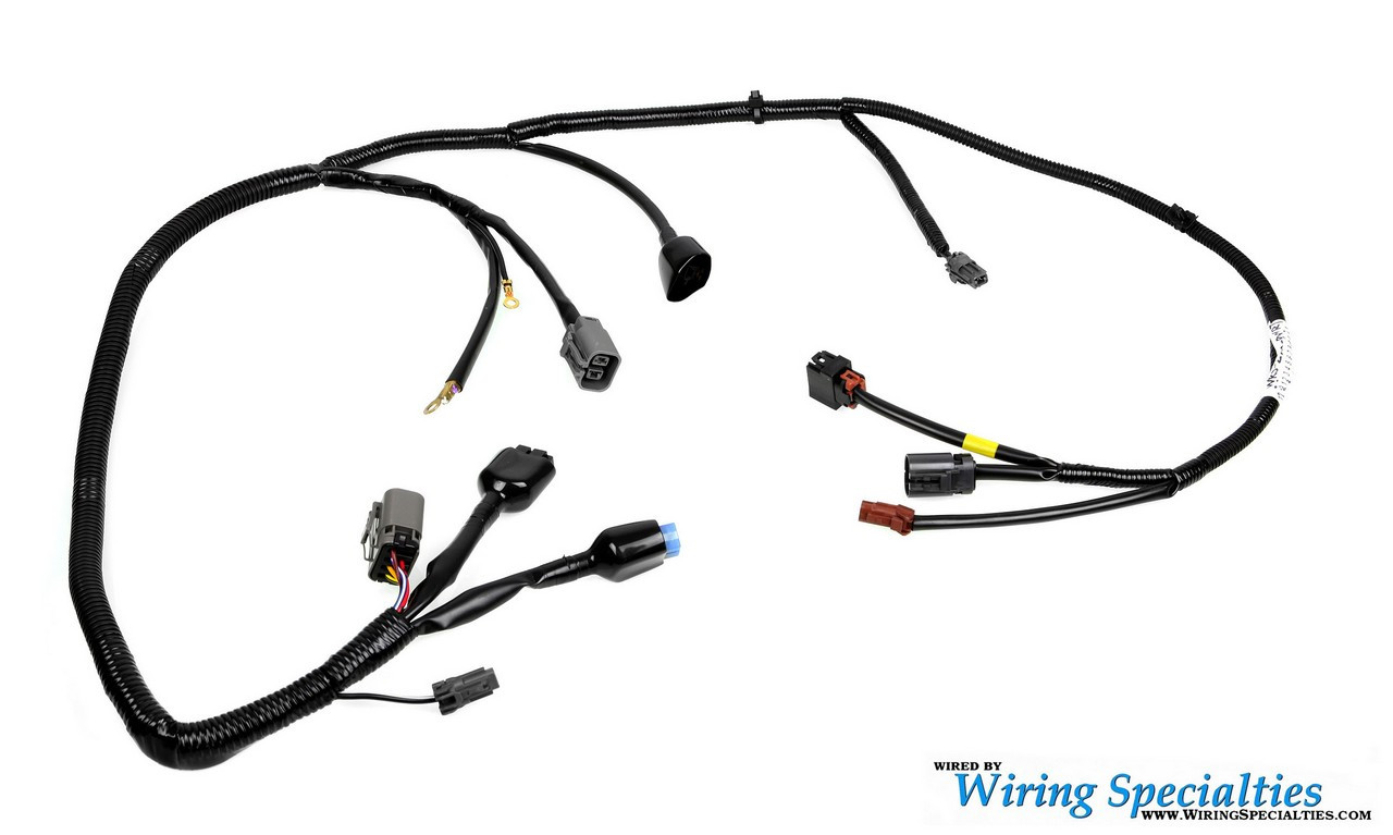 Vg30dett Wire Harness Wiring Diagram