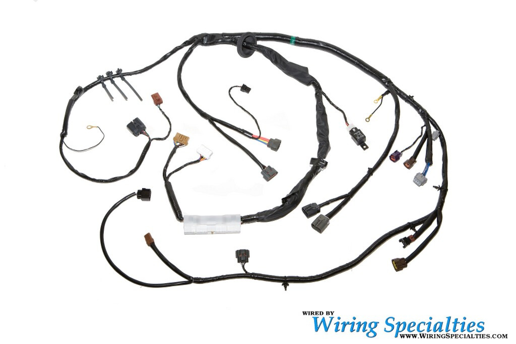 S14 Sr20det Main Engine Harness For S13 240sx Oem Series