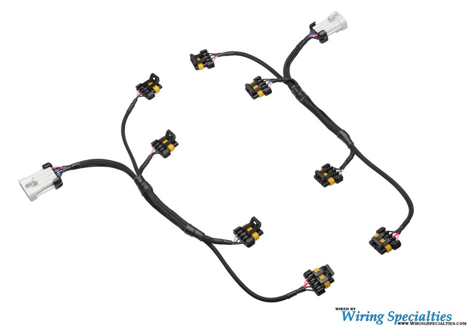 LS1 LS6 Coil Pack Harness Set - PRO SERIES | Wiring Specialties