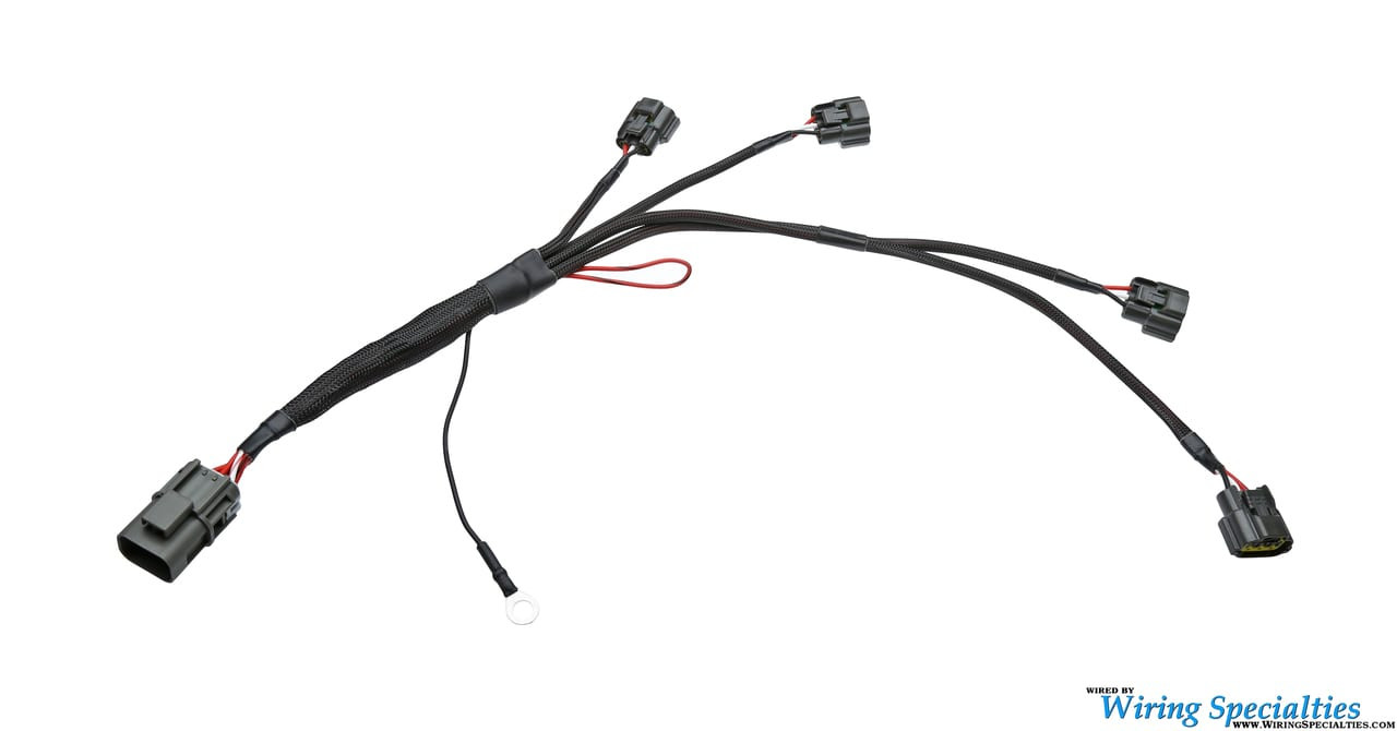 S13 Sr20det Coilpack Connector