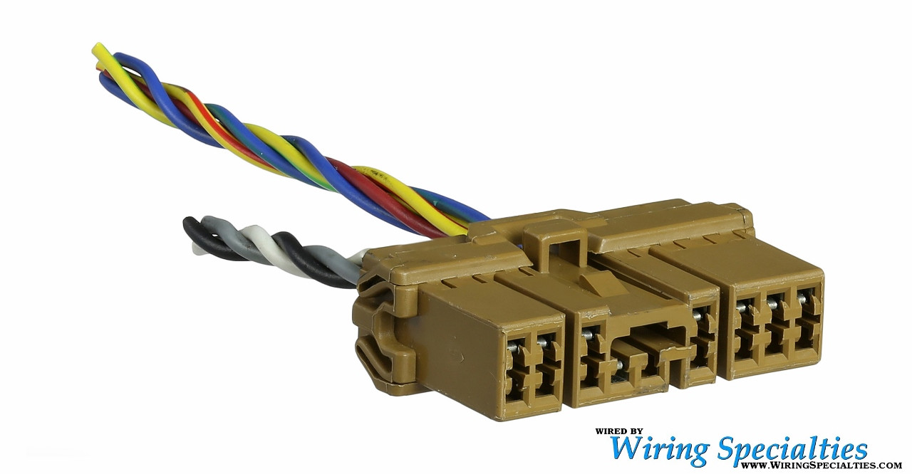 Dohc S13 Dash Interface Connector