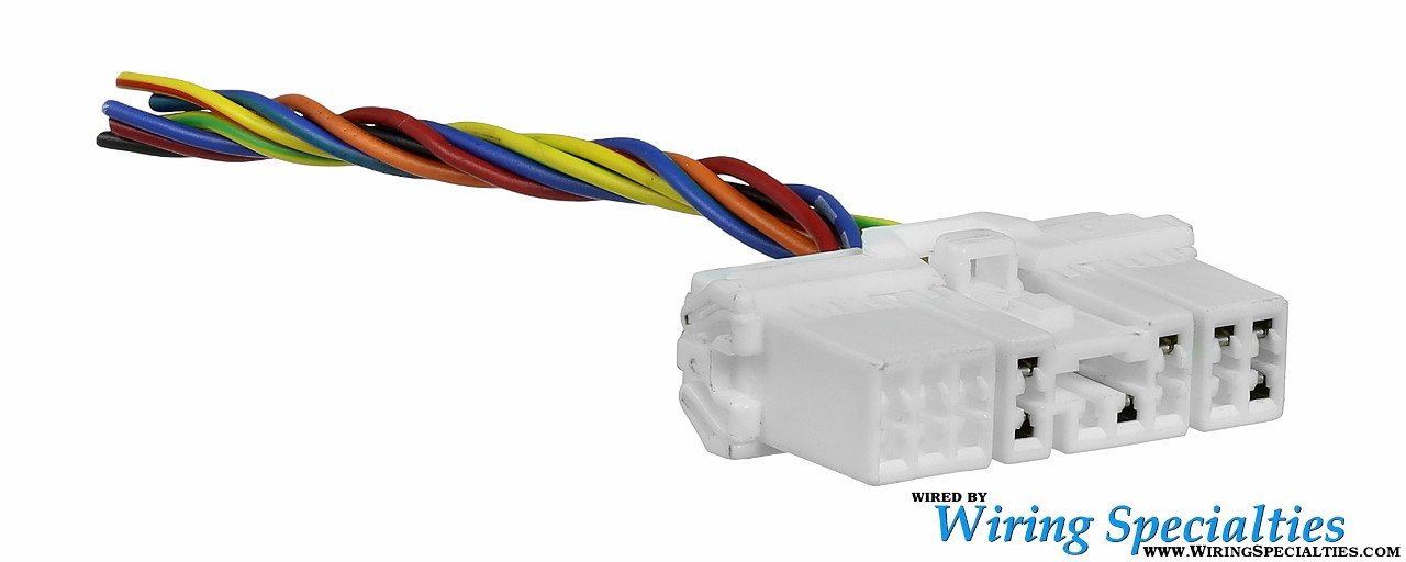 Sohc S13 Dash Interface Connector