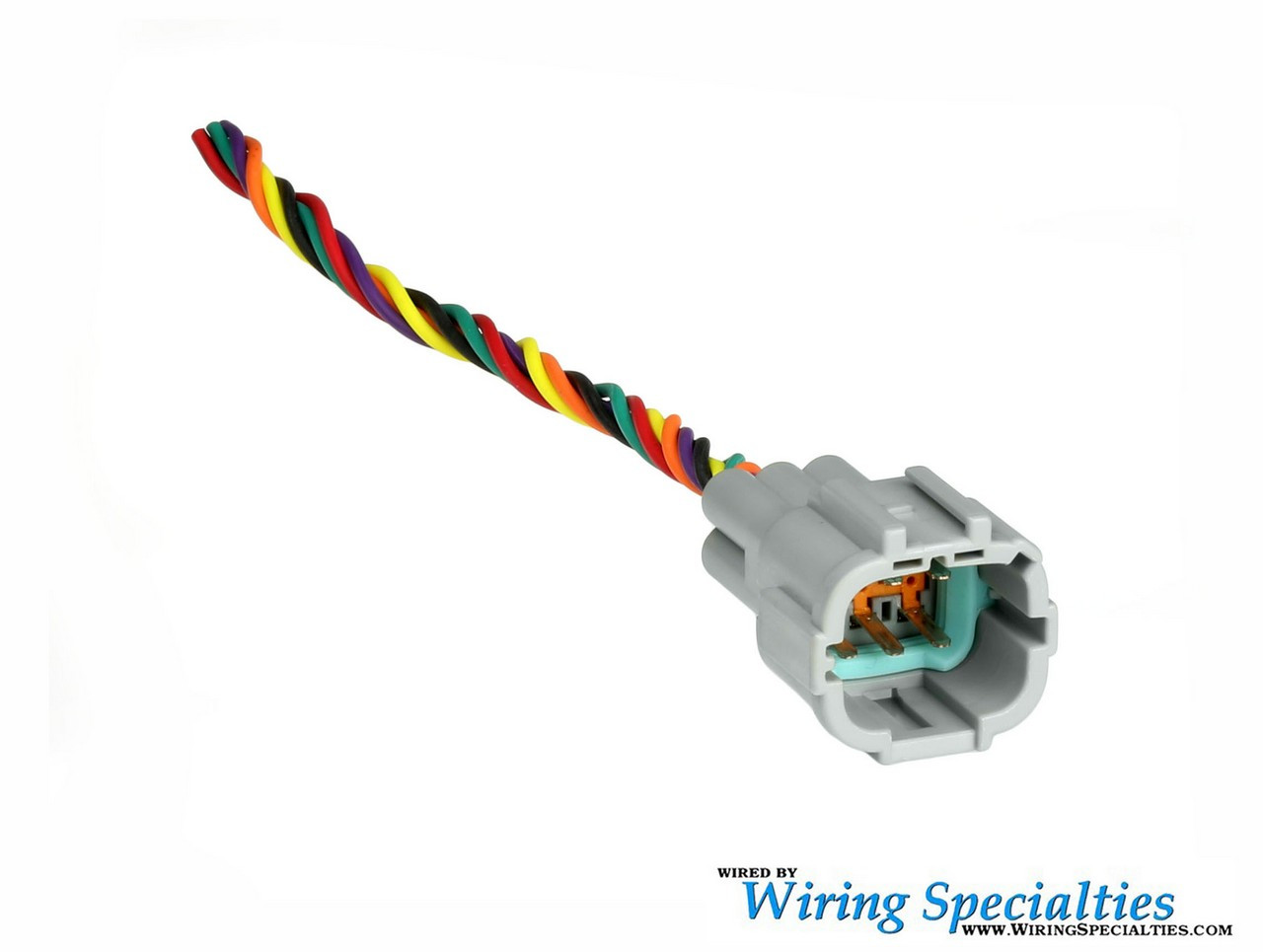 Six Motor Wiring Terminals