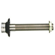 Beer Faucet Shank Assembly - 6-1/8" with 1/4" Bore