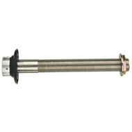 Beer Faucet Shank Assembly - 8-1/8" with 1/4" Bore