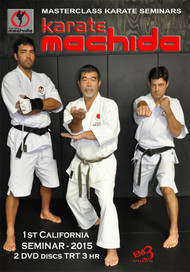 MACHIDA Karate Family Seminar 2015  by Karate Machida