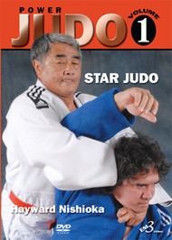 POWER JUDO Vol. 1 STAR POWER JUDO By Hayward Nishioka