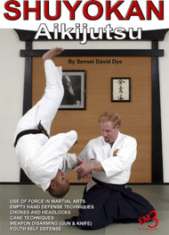SHUYOKAN Aikijutsu (Empty Hand Self Defense) by Sensei David Dye