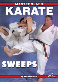 KARATE SWEEPING TECHNIQUES - By Shihan Val Mijailovic
