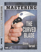 Mastering the Curved Blade By Steve Tarani