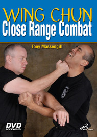 WING CHUN BRIDGING (Close Range Combat) By Master Tony Massengill