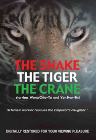 Snake the Tiger the Crane Movie 