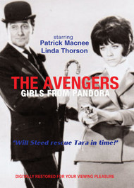 The Avengers- Girls from Pandora