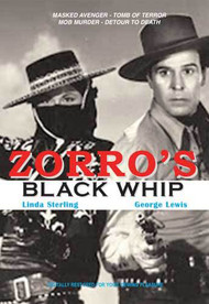 Image 1 Zorro's Black Whip #1