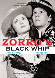 Zorro's Black Whip 
