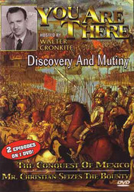 Discovery and Mutiny