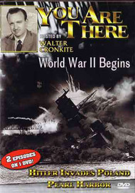 World War II Begins 