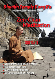 Shaolin Temple GUNG FU Series Vol-5 Shaolin Temple - Zen-Chan Meditation