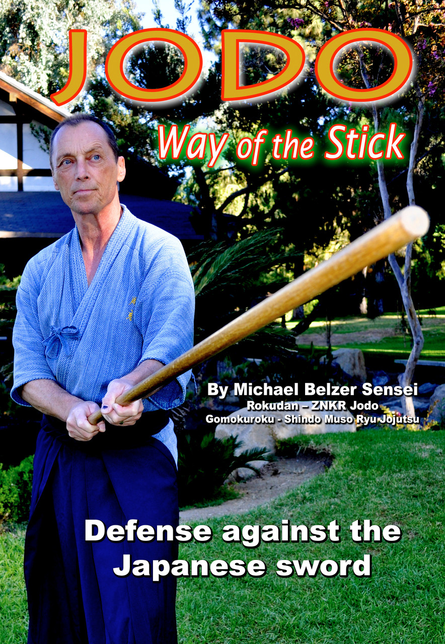 JODO - The Way of the Stick - EM3 Video - Masters Magazine