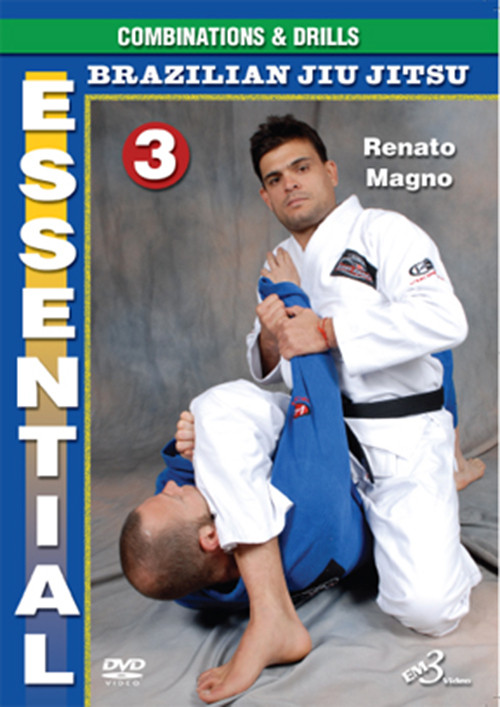 essential jiu jitsu moves