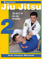 BJJ THE BEST OF ON-LINE TRAINING VOL. 2