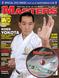 2011 FALL ISSUE MASTERS MAGAZINE & FRAMES VIDEO