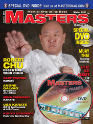 2011 WINTER ISSUE MASTERS MAGAZINE & FRAMES 