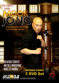 MR. MOOK JONG - WOODEN DUMMY - (VOL-4-5-6)
