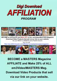 Affiliation Program
