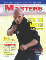 MASTERS Magazine 2018 WINTER Issue with FRAMES Video
