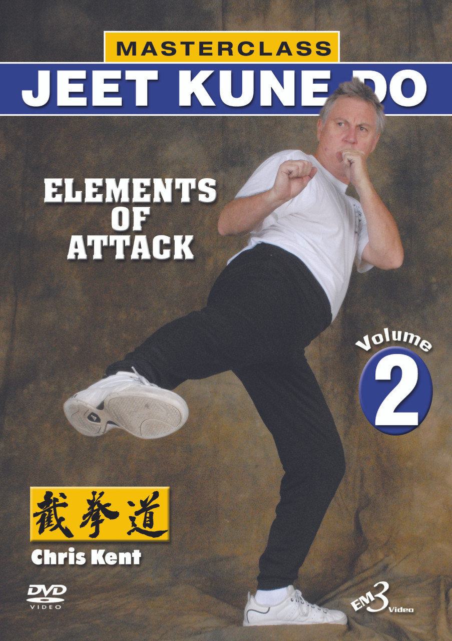 Jeet Kune Do Vol-2 by Chris Kent