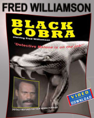 BLACK COBRA -  The movie (Video download)