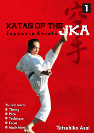 Tetsuhiko Asai - Vol-1 (KATAS OF THE Japanese Karate JKA)