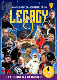 LEGACY 9 Seminar by Darren Tibon (2022 Las Vegas NV)