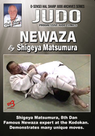 JUDO - Shigeya Matsumura Matsumura Newaza Clinic
