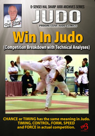 WIN in JUDO (Competition Breakdown with Technical Analyses)