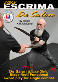 Giron Escrima - BAHALA NA - Vol-3 De Salon - By Master Kirk McCune