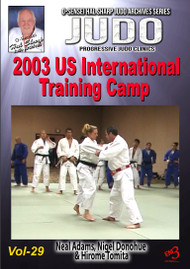  JUDO - Vol-29 2003 US International Training Camp