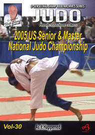 JUDO - Vol-30 2005 US Senior & Masters National Judo Championships