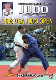 JUDO - Vol-31 USA Judo 2008 Open