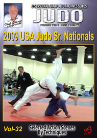JUDO - Vol-32  2009 USA Judo Senior Nationals 