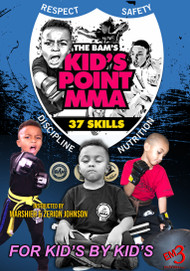 KID'S POINT MMA  - 37 SKILLS - For Kid's By Kid's