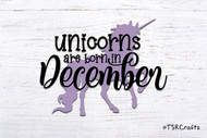 Birthday Unicorn svg Bundle - unicorn birthday svgs - Unicorns are born in  Monthly digital designs