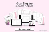 Blogger Planner Bundle